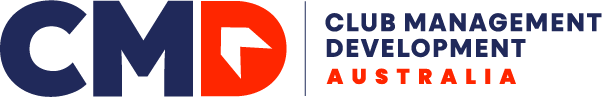 CMDA Club Management Development Australia logo CMA Club Governance Training